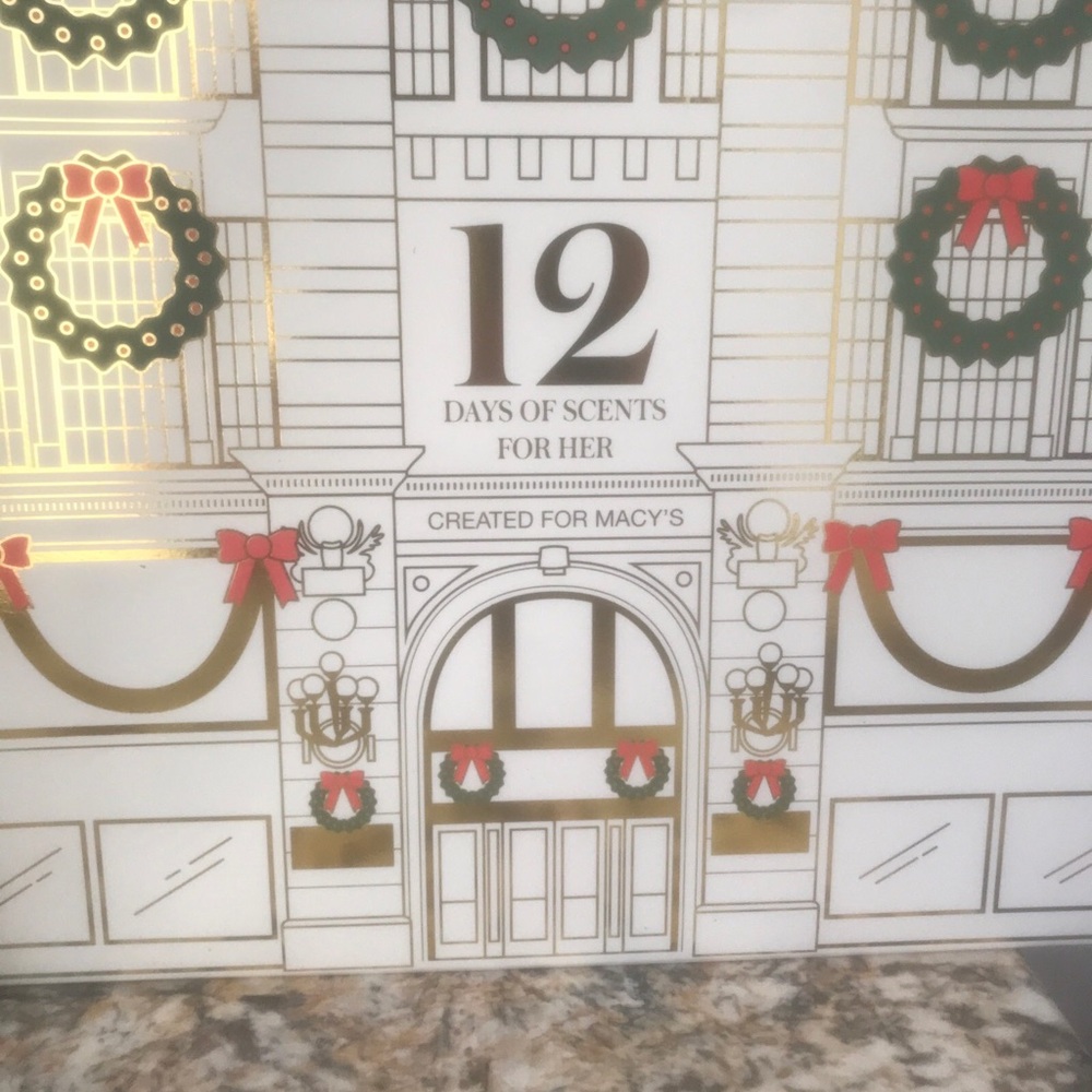 Macy's Festive Holiday Gift Set